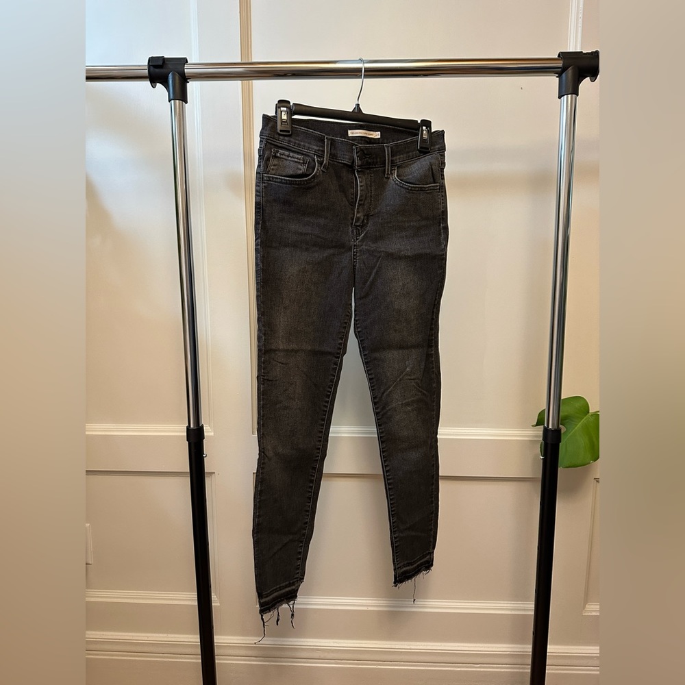 Levi’s 720 High Rise Skinny